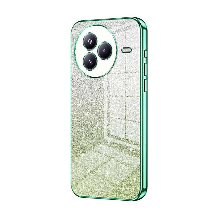 Gradient Glitter Powder Electroplated Phone Case, For Xiaomi Civi 5 Pro, For Xiaomi 15 Ultra, For...