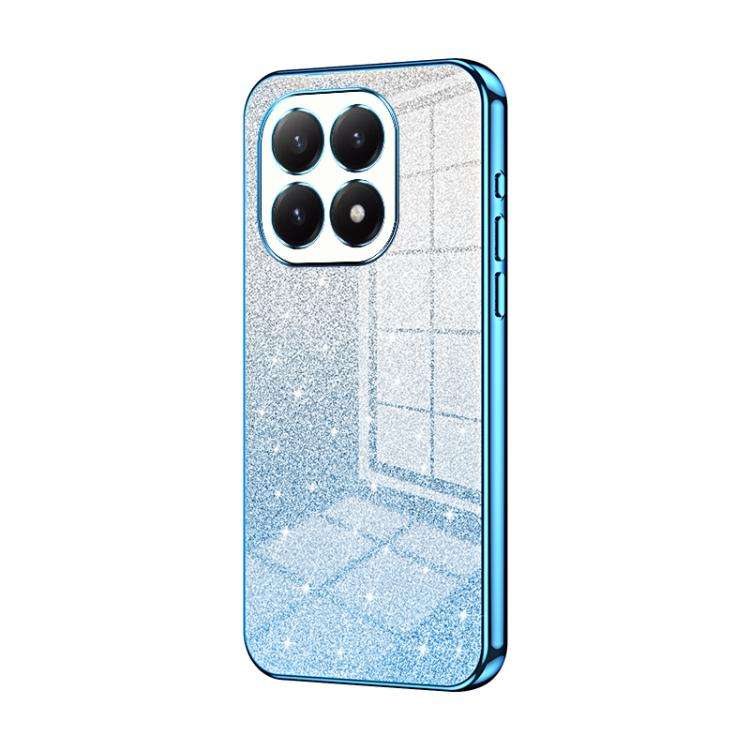 Gradient Glitter Powder Electroplated Phone Case, For Xiaomi 17 Ultra, For Xiaomi 17 Pro Max, For...