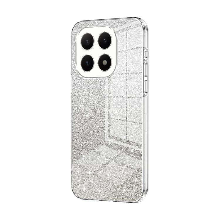 Gradient Glitter Powder Electroplated Phone Case, For Xiaomi 17 Ultra, For Xiaomi 17 Pro Max, For...