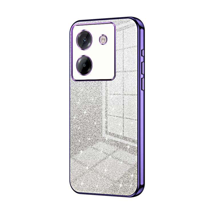 Gradient Glitter Powder Electroplated Phone Case, For Xiaomi Civi 5 Pro, For Xiaomi 15 Ultra, For...