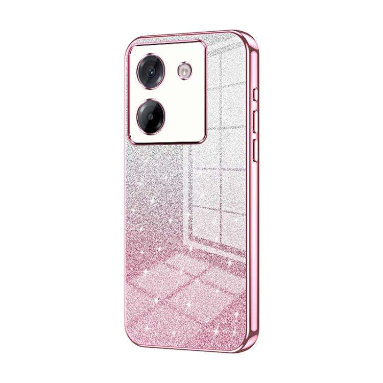 Gradient Glitter Powder Electroplated Phone Case, For Xiaomi Civi 5 Pro, For Xiaomi 15 Ultra, For...