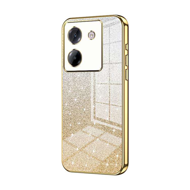 Gradient Glitter Powder Electroplated Phone Case, For Xiaomi Civi 5 Pro, For Xiaomi 15 Ultra, For...