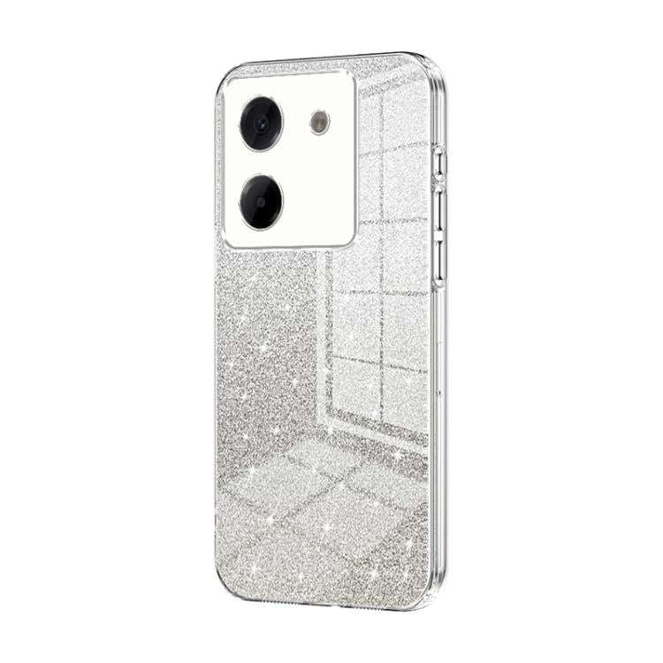 Gradient Glitter Powder Electroplated Phone Case, For Xiaomi Civi 5 Pro, For Xiaomi 15 Ultra, For...