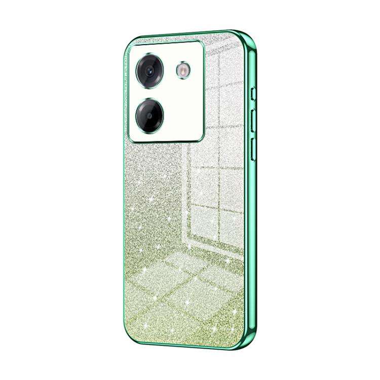 Gradient Glitter Powder Electroplated Phone Case, For Xiaomi Civi 5 Pro, For Xiaomi 15 Ultra, For...