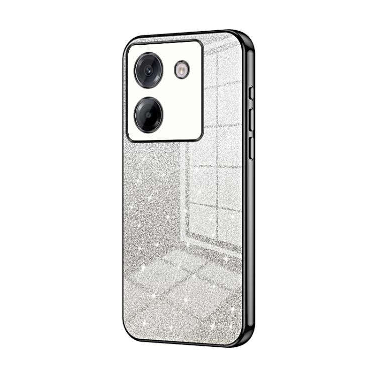 Gradient Glitter Powder Electroplated Phone Case, For Xiaomi Civi 5 Pro, For Xiaomi 15 Ultra, For...