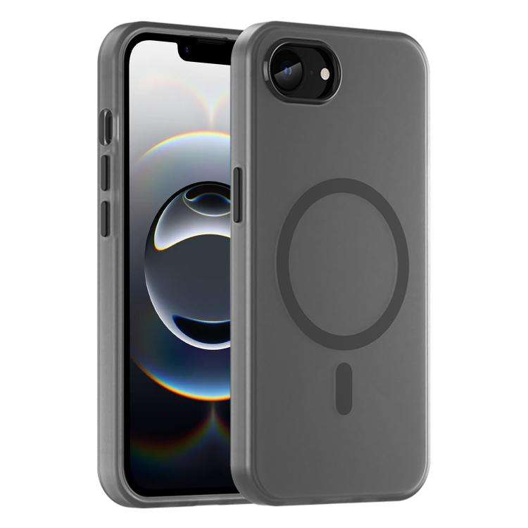 MagSafe Frosted Translucent TPU + PC Full Coverage Phone Case, For iPhone 18, For iPhone 18 Pro, ...
