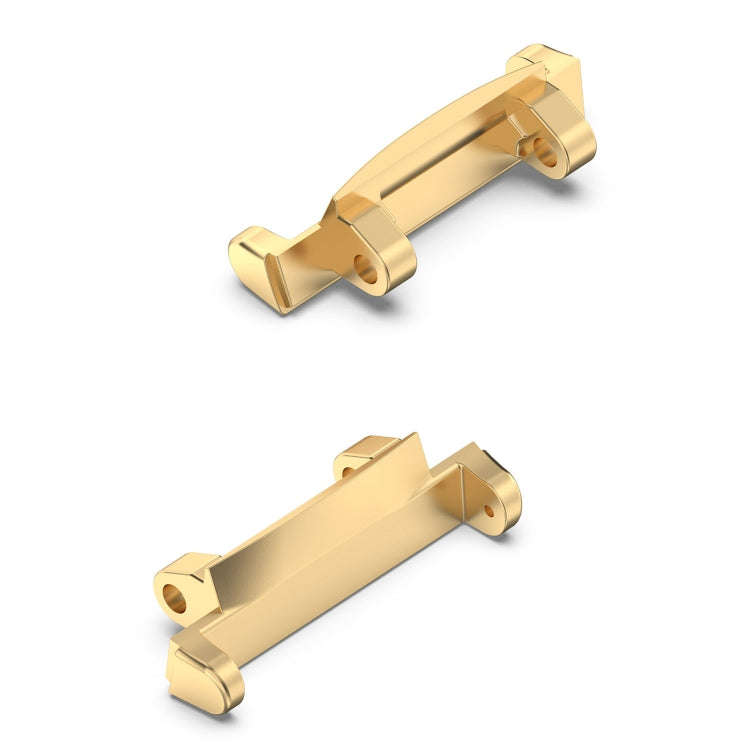 1 Pair Metal Watch Band Connectors, For Amazfit Active Edge A2212