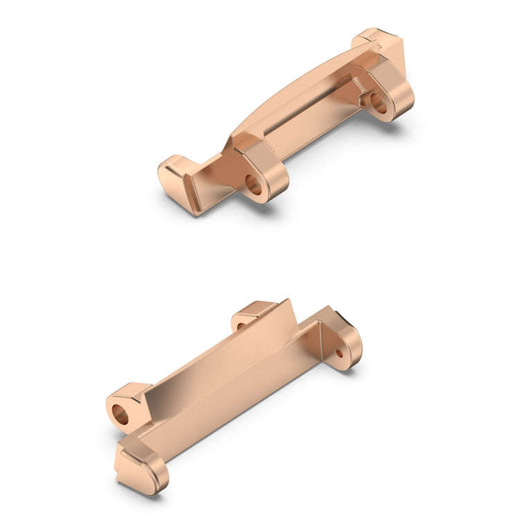 1 Pair Metal Watch Band Connectors, For Amazfit Active Edge A2212
