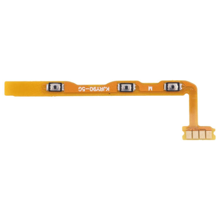 Power Button & Volume Button Flex Cable, For Huawei Enjoy 70X, For Huawei Mate 70 Pro, For Huawei...