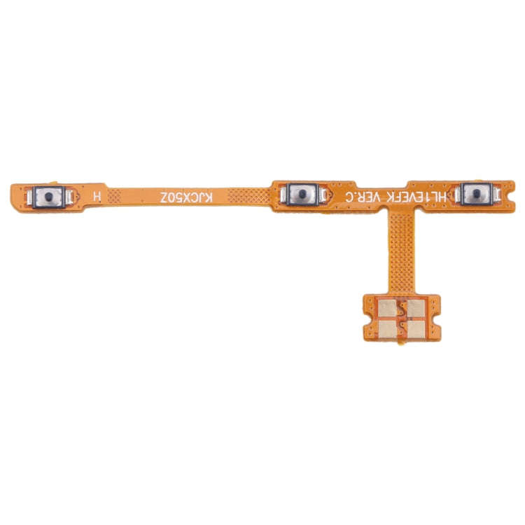 Power Button & Volume Button Flex Cable, For Huawei Enjoy 70X, For Huawei Mate 70 Pro, For Huawei...
