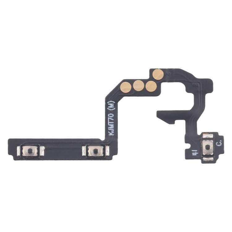 Power Button & Volume Button Flex Cable, For Huawei Enjoy 70X, For Huawei Mate 70 Pro, For Huawei...