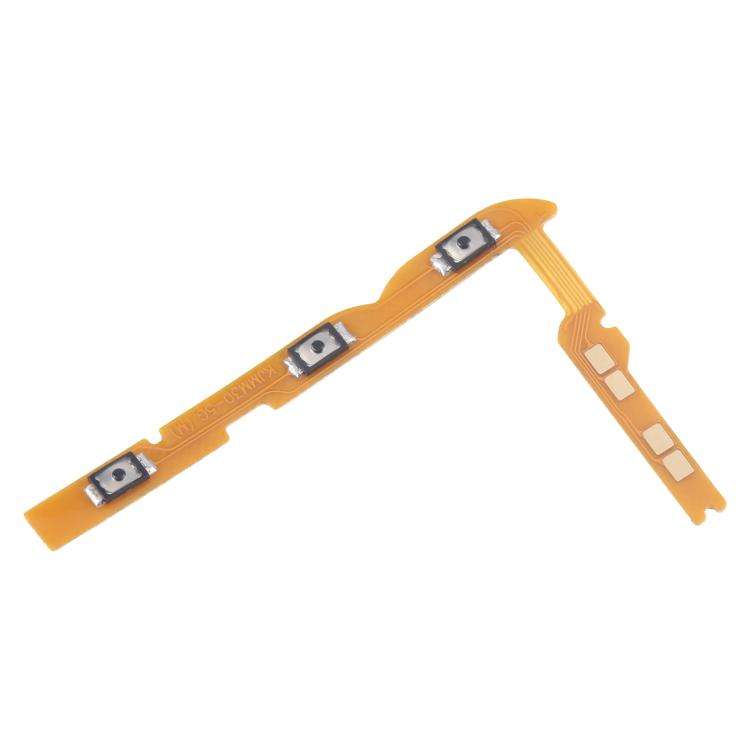 Power Button & Volume Button Flex Cable, For Huawei Enjoy 70X, For Huawei Mate 70 Pro, For Huawei...