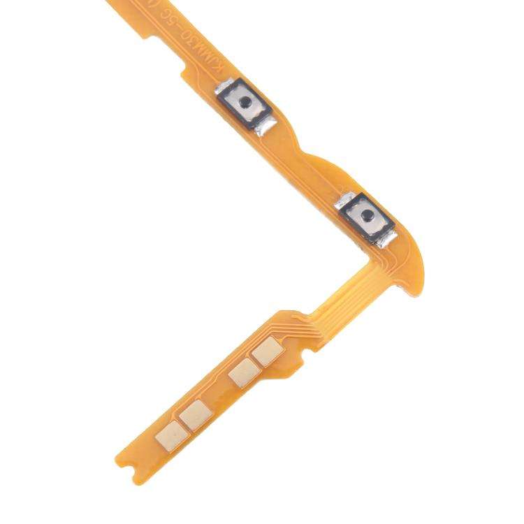 Power Button & Volume Button Flex Cable, For Huawei Enjoy 70X, For Huawei Mate 70 Pro, For Huawei...