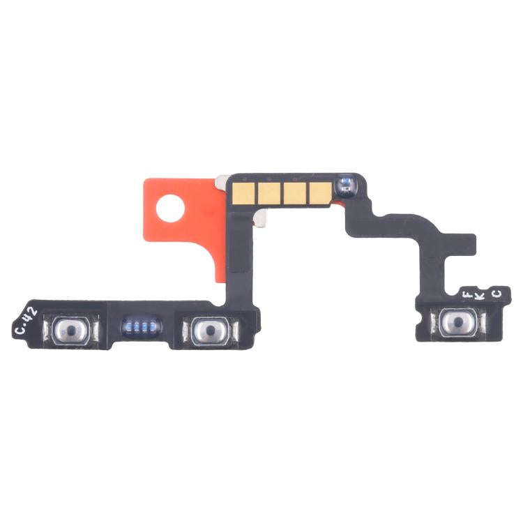 Power Button & Volume Button Flex Cable, For Huawei Enjoy 70X, For Huawei Mate 70 Pro, For Huawei...