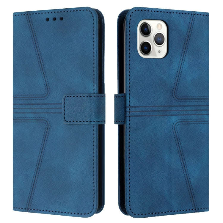 Triangle Solid Color Leather Phone Case, For iPhone 15, For iPhone 14 Plus, For iPhone 14, For iP...