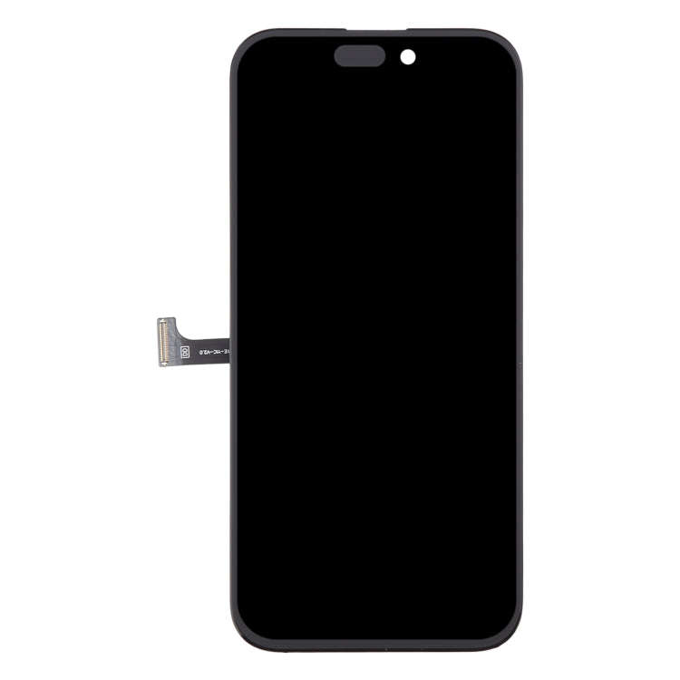 DD Hard OLED Screen, Remove IC Need Professional Repair, For iPhone 15 Pro (Soft OLED), For iPhon...