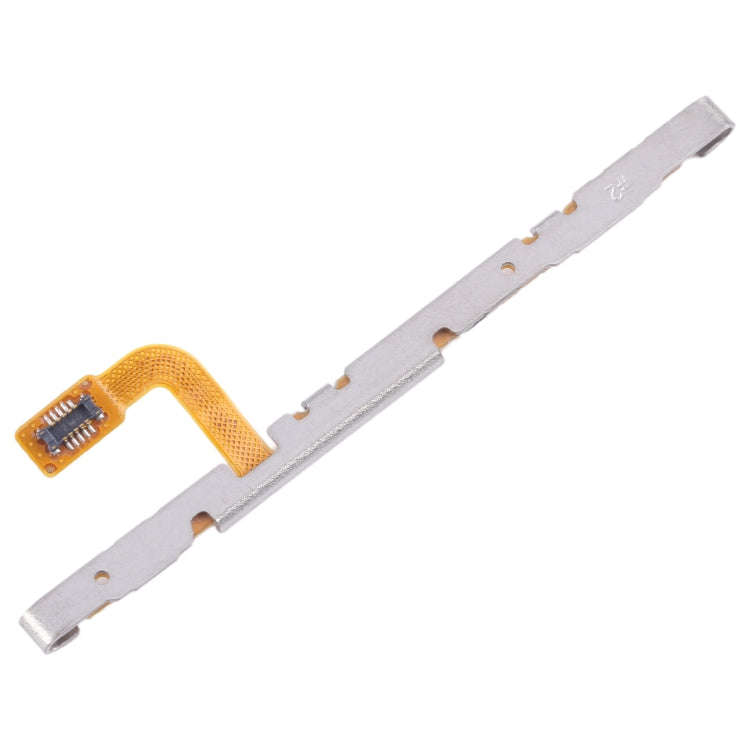 Original Power Button & Volume Button Flex Cable, For Samsung Galaxy Tab S8+ SM-X808, For Samsung...