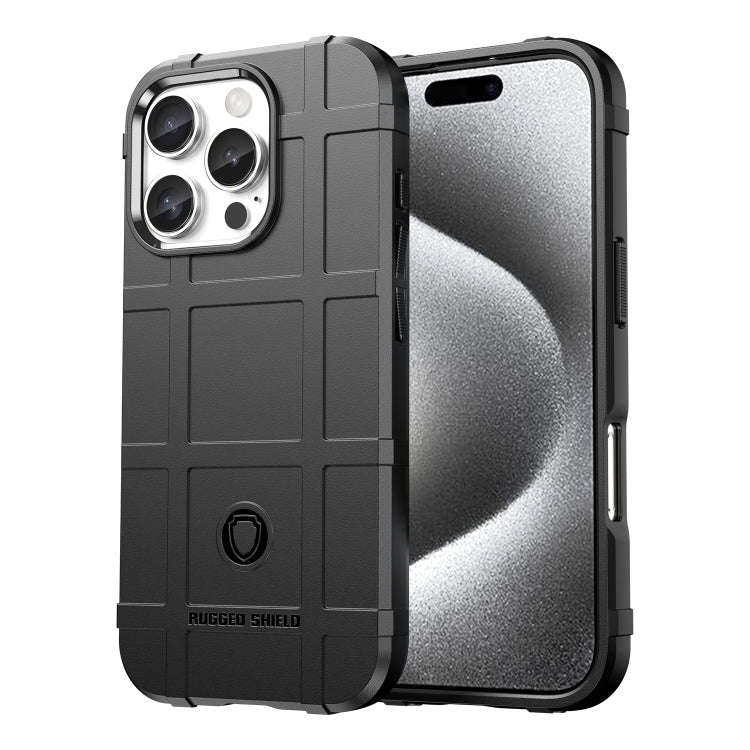Full Coverage Shockproof TPU Phone Case, For iPhone 18 Pro, For iPhone 18 Pro Max, For iPhone 17e...