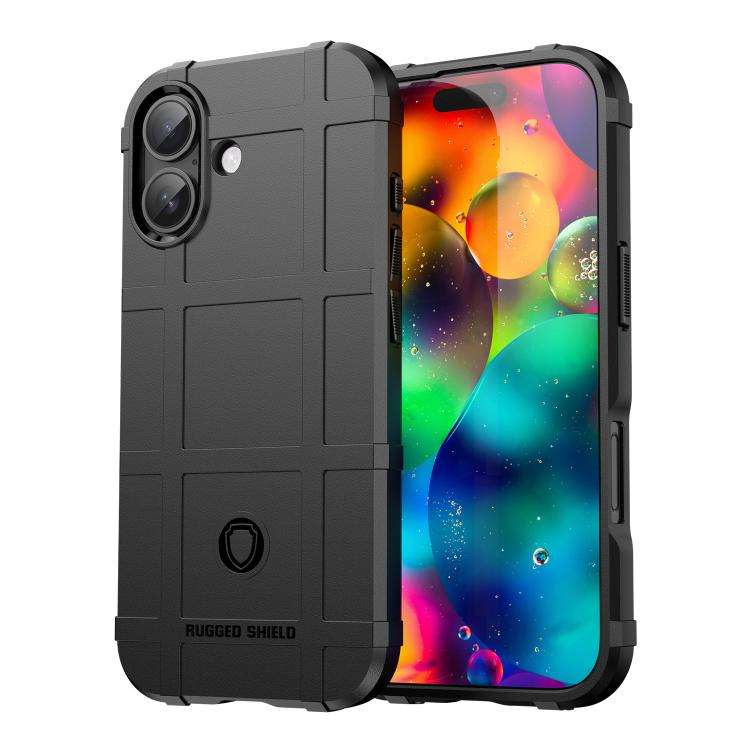 Full Coverage Shockproof TPU Phone Case, For iPhone 18 Pro, For iPhone 18 Pro Max, For iPhone 17e...