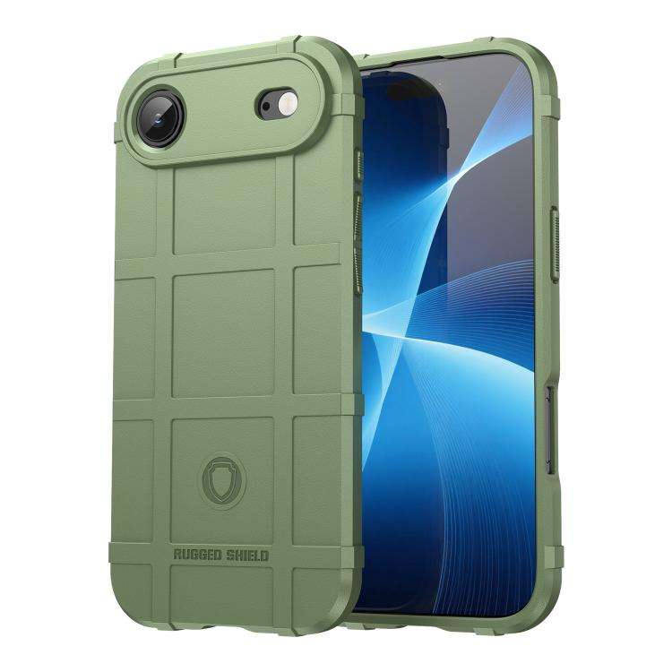Full Coverage Shockproof TPU Phone Case, For iPhone 18 Pro, For iPhone 18 Pro Max, For iPhone 17e...