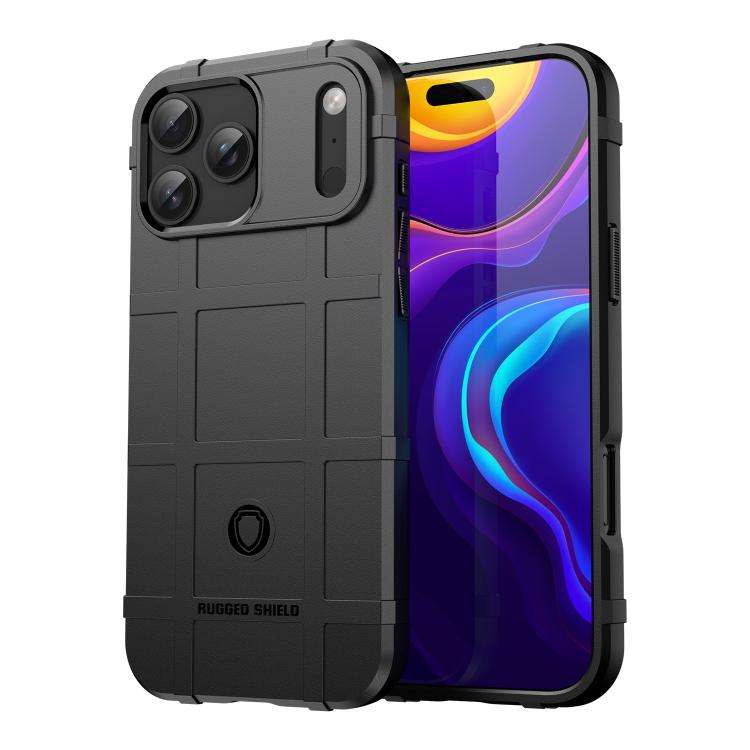 Full Coverage Shockproof TPU Phone Case, For iPhone 18 Pro, For iPhone 18 Pro Max, For iPhone 17e...