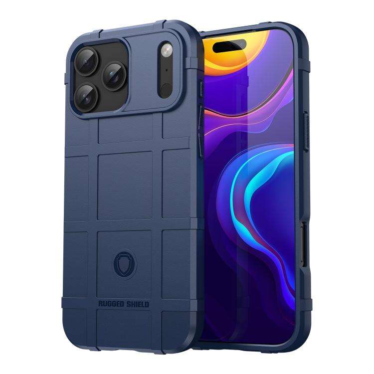 Full Coverage Shockproof TPU Phone Case, For iPhone 18 Pro, For iPhone 18 Pro Max, For iPhone 17e...