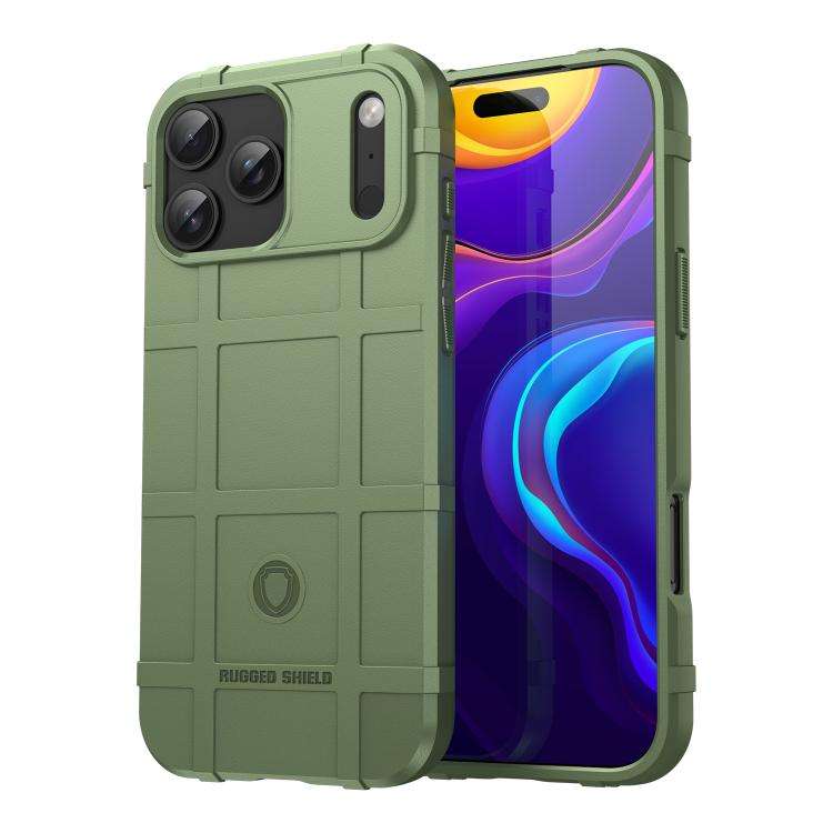 Full Coverage Shockproof TPU Phone Case, For iPhone 18 Pro, For iPhone 18 Pro Max, For iPhone 17e...