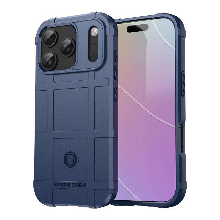 Full Coverage Shockproof TPU Phone Case, For iPhone 18 Pro, For iPhone 18 Pro Max, For iPhone 17e...