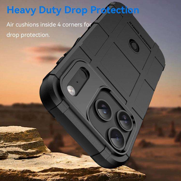 Full Coverage Shockproof TPU Phone Case, For iPhone 18 Pro, For iPhone 18 Pro Max, For iPhone 17e...