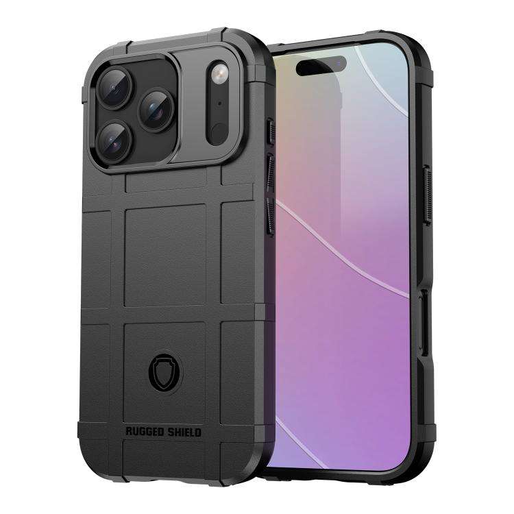Full Coverage Shockproof TPU Phone Case, For iPhone 18 Pro, For iPhone 18 Pro Max, For iPhone 17e...
