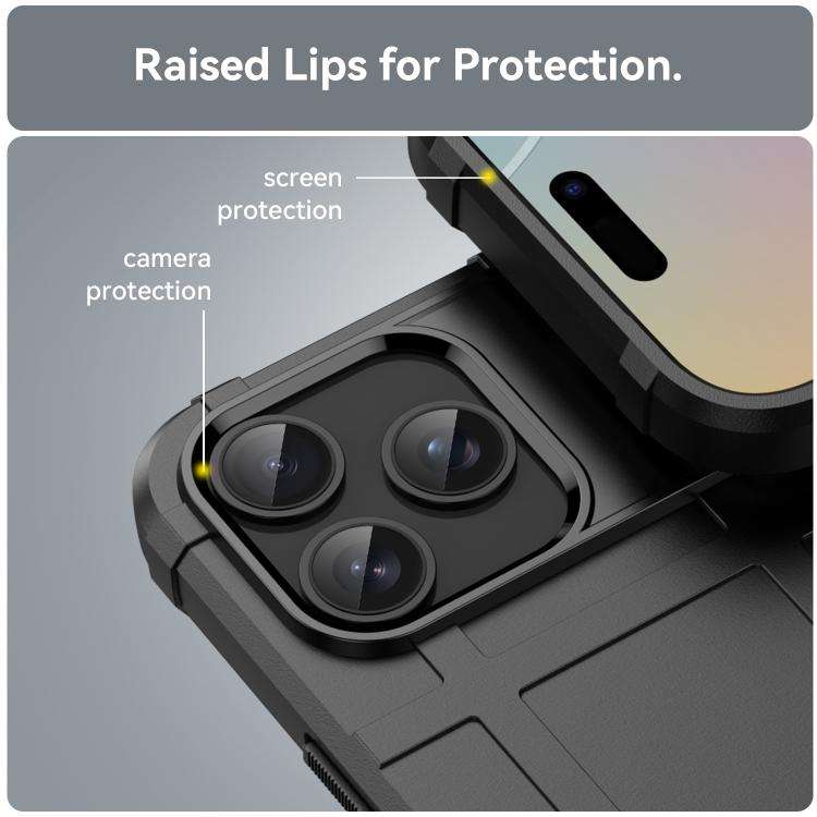 Full Coverage Shockproof TPU Phone Case, For iPhone 18 Pro, For iPhone 18 Pro Max, For iPhone 17e...