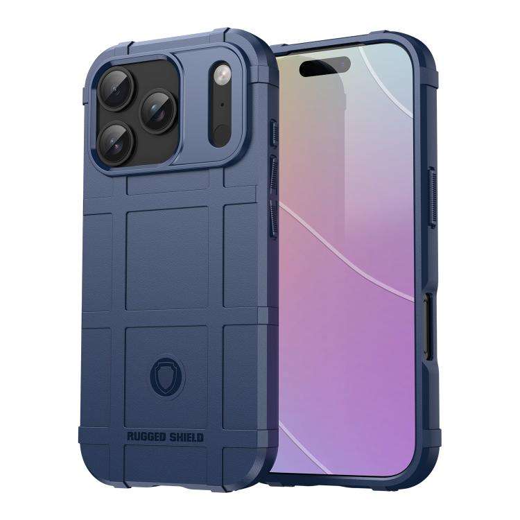 Full Coverage Shockproof TPU Phone Case, For iPhone 18 Pro, For iPhone 18 Pro Max, For iPhone 17e...