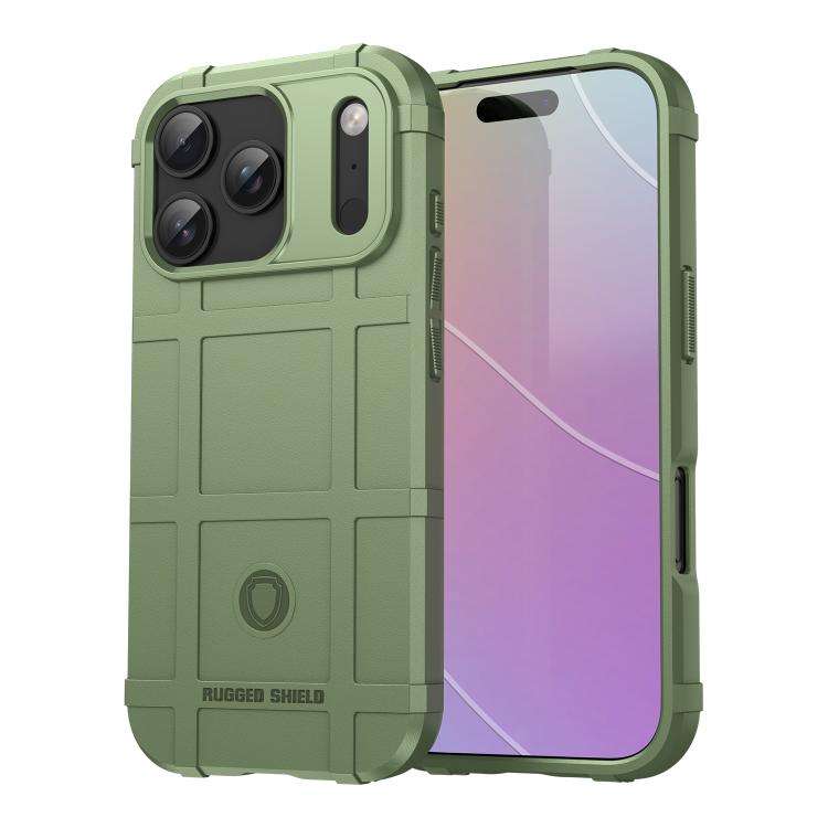 Full Coverage Shockproof TPU Phone Case, For iPhone 18 Pro, For iPhone 18 Pro Max, For iPhone 17e...
