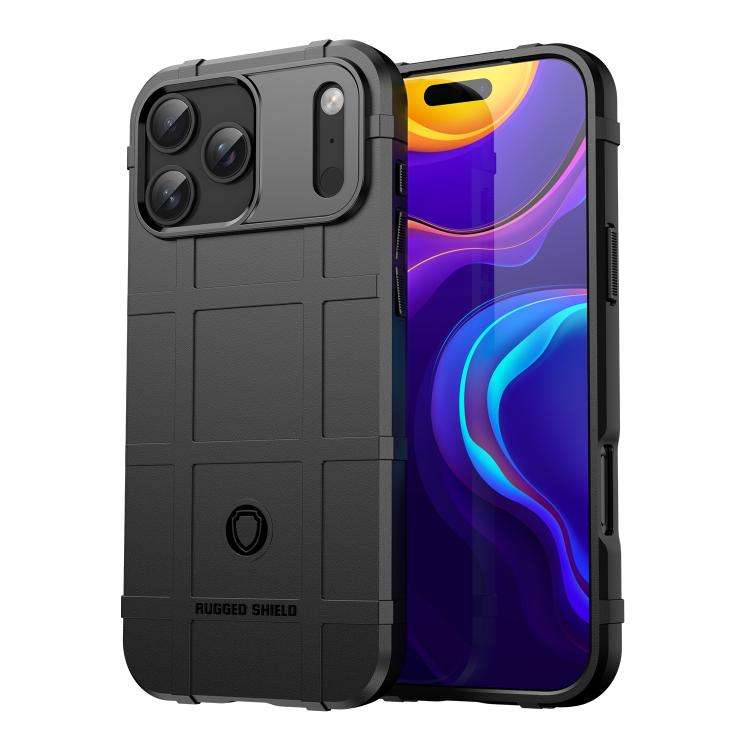 Full Coverage Shockproof TPU Phone Case, For iPhone 18 Pro, For iPhone 18 Pro Max, For iPhone 17e...