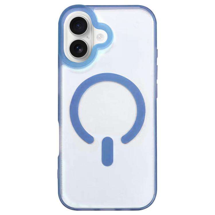 Dual-Side Frosted MagSafe Clear Phone Case, For iPhone 18 Pro, For iPhone 18 Pro Max, For iPhone ...