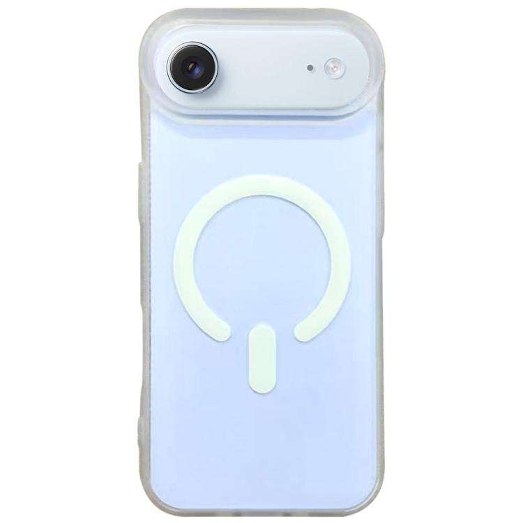 Dual-Side Frosted MagSafe Clear Phone Case, For iPhone 18 Pro, For iPhone 18 Pro Max, For iPhone ...