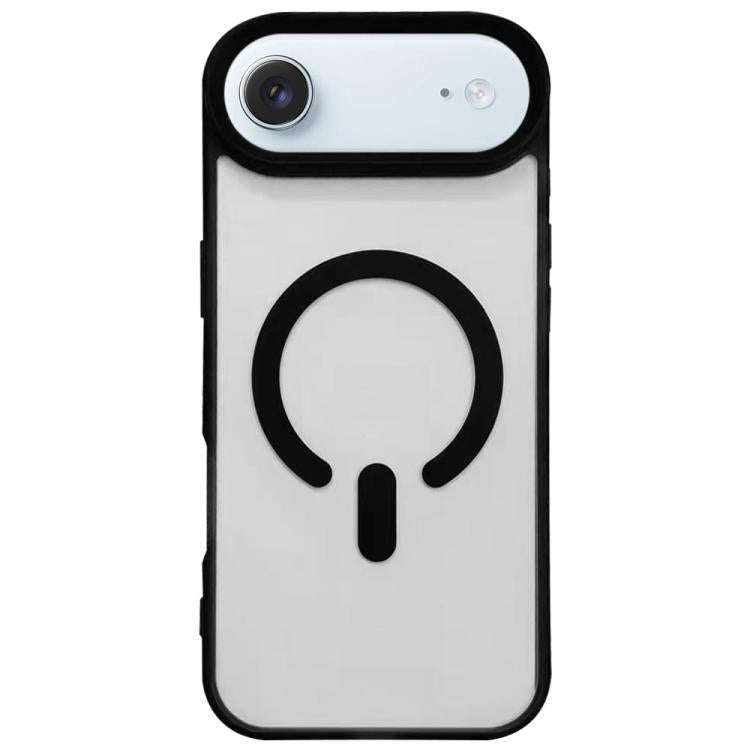 Dual-Side Frosted MagSafe Clear Phone Case, For iPhone 18 Pro, For iPhone 18 Pro Max, For iPhone ...