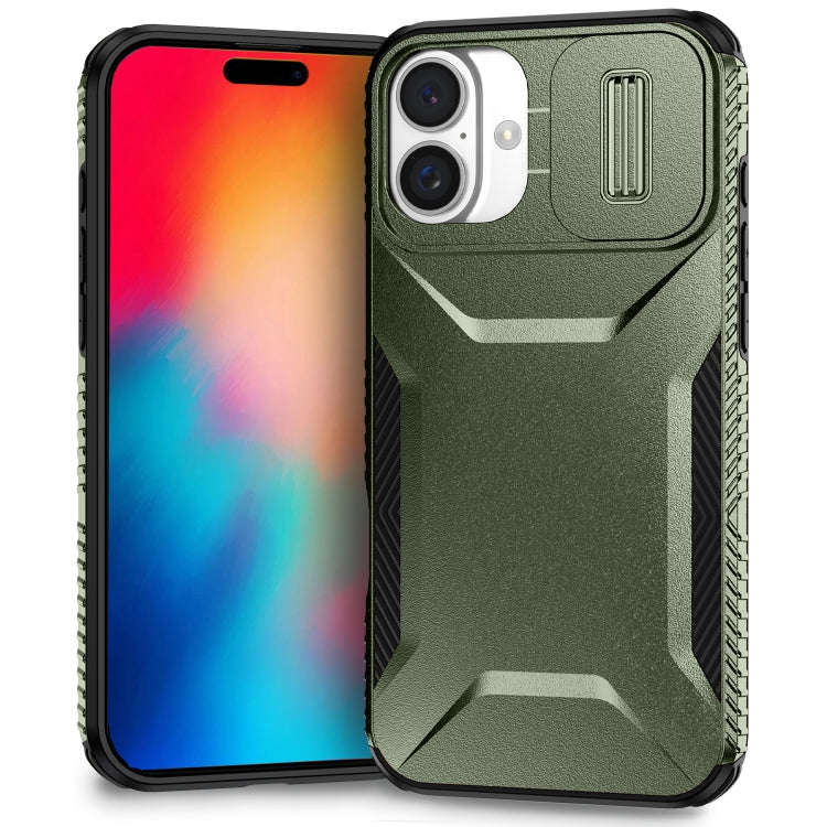 Sliding Camshield Phone Case, For iPhone Air, For iPhone 16 Pro Max, For iPhone 16 Pro, For iPhon...