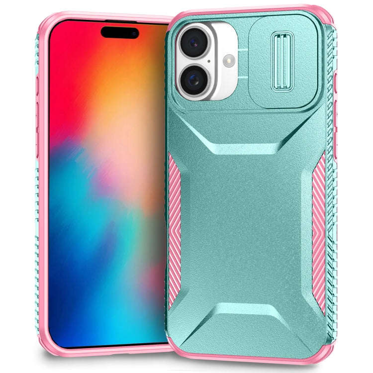 Sliding Camshield Phone Case, For iPhone Air, For iPhone 16 Pro Max, For iPhone 16 Pro, For iPhon...
