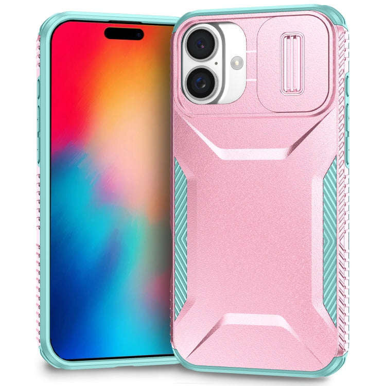Sliding Camshield Phone Case, For iPhone Air, For iPhone 16 Pro Max, For iPhone 16 Pro, For iPhon...