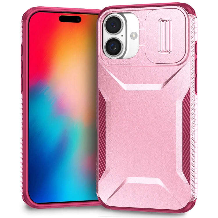 Sliding Camshield Phone Case, For iPhone Air, For iPhone 16 Pro Max, For iPhone 16 Pro, For iPhon...