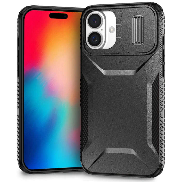 Sliding Camshield Phone Case, For iPhone Air, For iPhone 16 Pro Max, For iPhone 16 Pro, For iPhon...