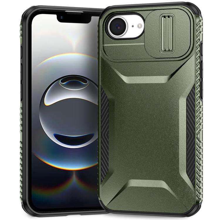 Sliding Camshield Phone Case, For iPhone 18 Pro, For iPhone 18 Pro Max, For iPhone 17e / 16e, For...