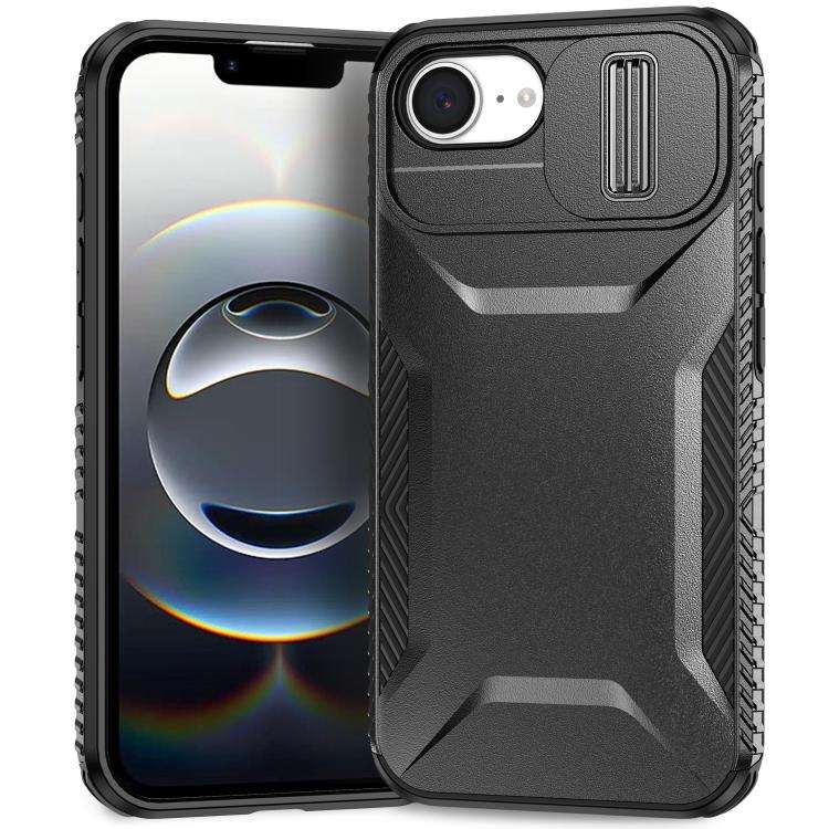 Sliding Camshield Phone Case, For iPhone 18 Pro, For iPhone 18 Pro Max, For iPhone 17e / 16e, For...