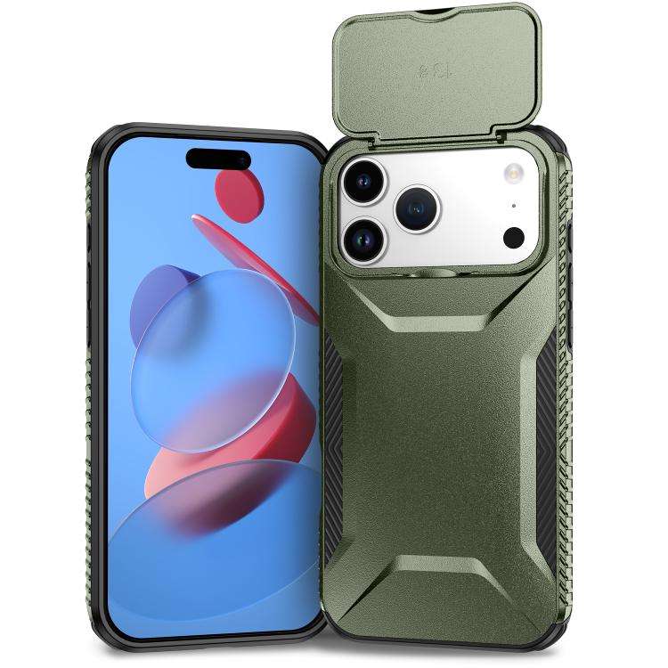 Sliding Camshield Phone Case, For iPhone 18 Pro, For iPhone 18 Pro Max, For iPhone 17e / 16e, For...