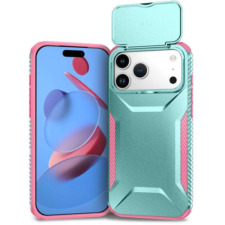 Sliding Camshield Phone Case, For iPhone 18 Pro, For iPhone 18 Pro Max, For iPhone 17e / 16e, For...