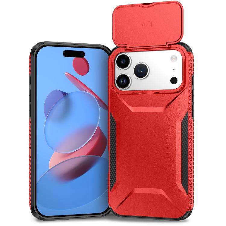 Sliding Camshield Phone Case, For iPhone 18 Pro, For iPhone 18 Pro Max, For iPhone 17e / 16e, For...