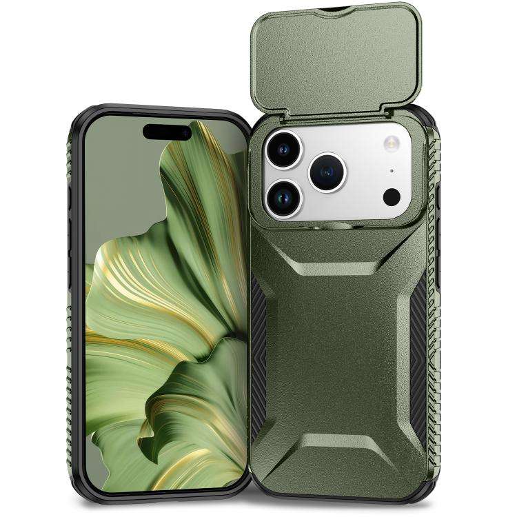 Sliding Camshield Phone Case, For iPhone 18 Pro, For iPhone 18 Pro Max, For iPhone 17e / 16e, For...