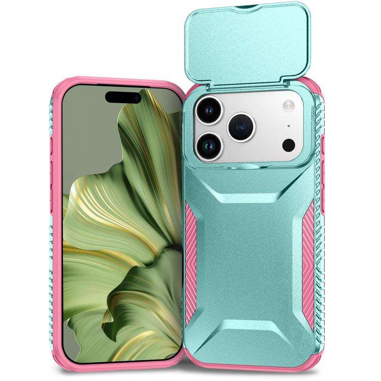 Sliding Camshield Phone Case, For iPhone 18 Pro, For iPhone 18 Pro Max, For iPhone 17e / 16e, For...