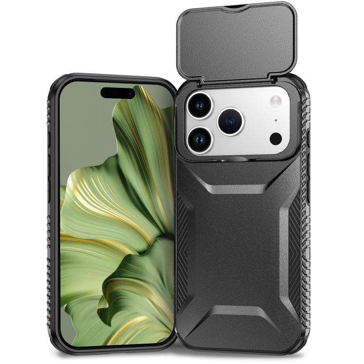 Sliding Camshield Phone Case, For iPhone 18 Pro, For iPhone 18 Pro Max, For iPhone 17e / 16e, For...